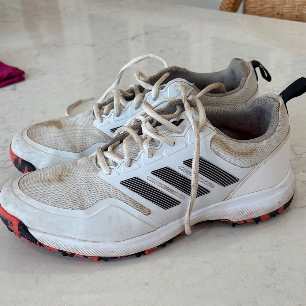 Adidas golf shoes, 8
